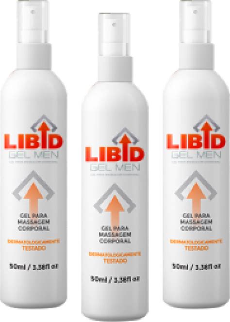 Libid Gel Men®